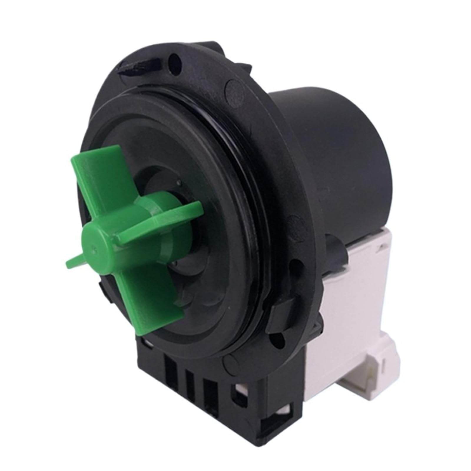 AC220-240V Drain Motor BPX2-8 5859EN1004B Drain Pump Motor,Compatible for LG，Drum Washing Machine WD-T12235 Repair Part