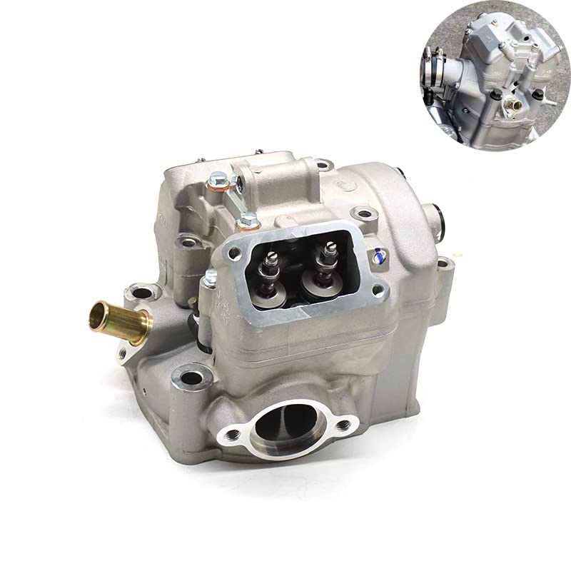 Parti del motore del motociclo Testa del cilindro Valvola a molla Bilanciere Albero adatto for ZONG-SHEN-Motor racing NC250 ZS177MM 250cc 4 tempi Ka-yo(Cylinder head cover)