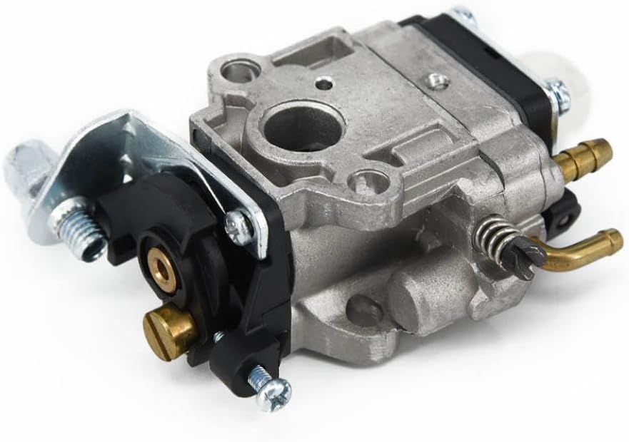 Carburetor 26cc Compatible With H119 Lawn Mower Engine Replacement Kit Garden Power Rebuild Tool Lawn Mower Accessories