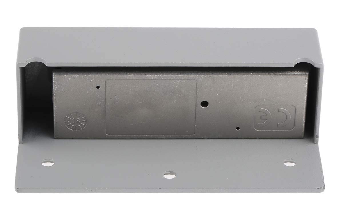 RS PRO Elektrischer Türöffner Elektrisch mit Ausfallsicherung, 12V dc, 28 mm x 25mm