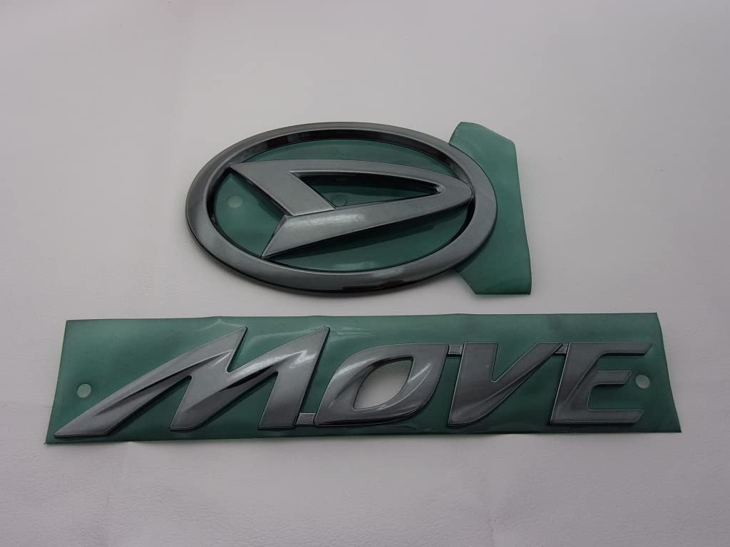 Amazon | ダイハツ ムーヴ (LA100系：MOVE) プラチナブラック
