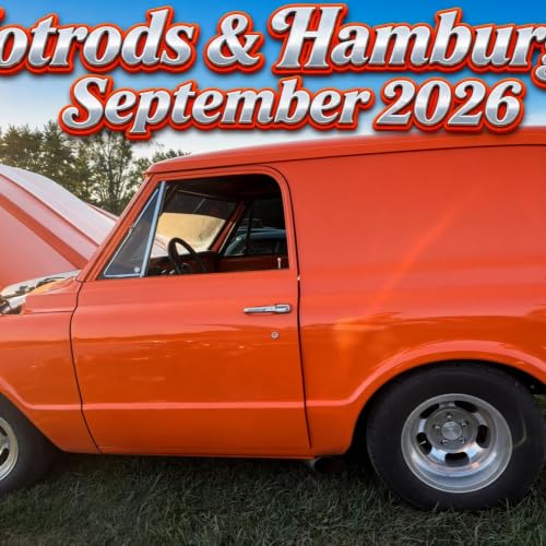 Hotrods & Hamburgers September 2026