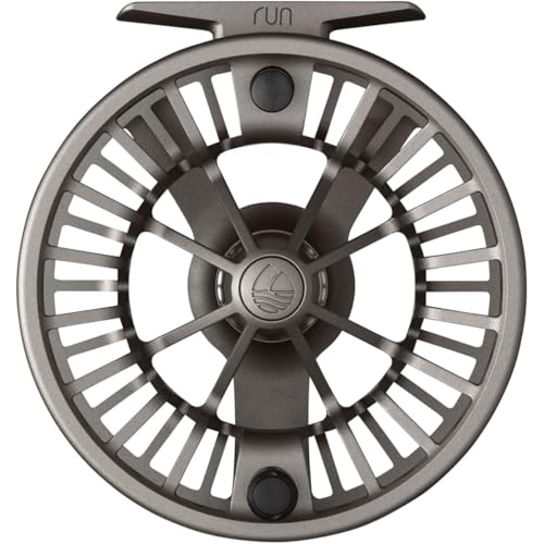 Redington Run Spare Spool, Fly Fishing Reel Spool Only, Silver, 5/6