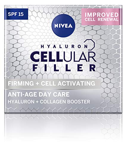 Nivea - Cellular anti - age skin rejuvenation, crema de día anti...