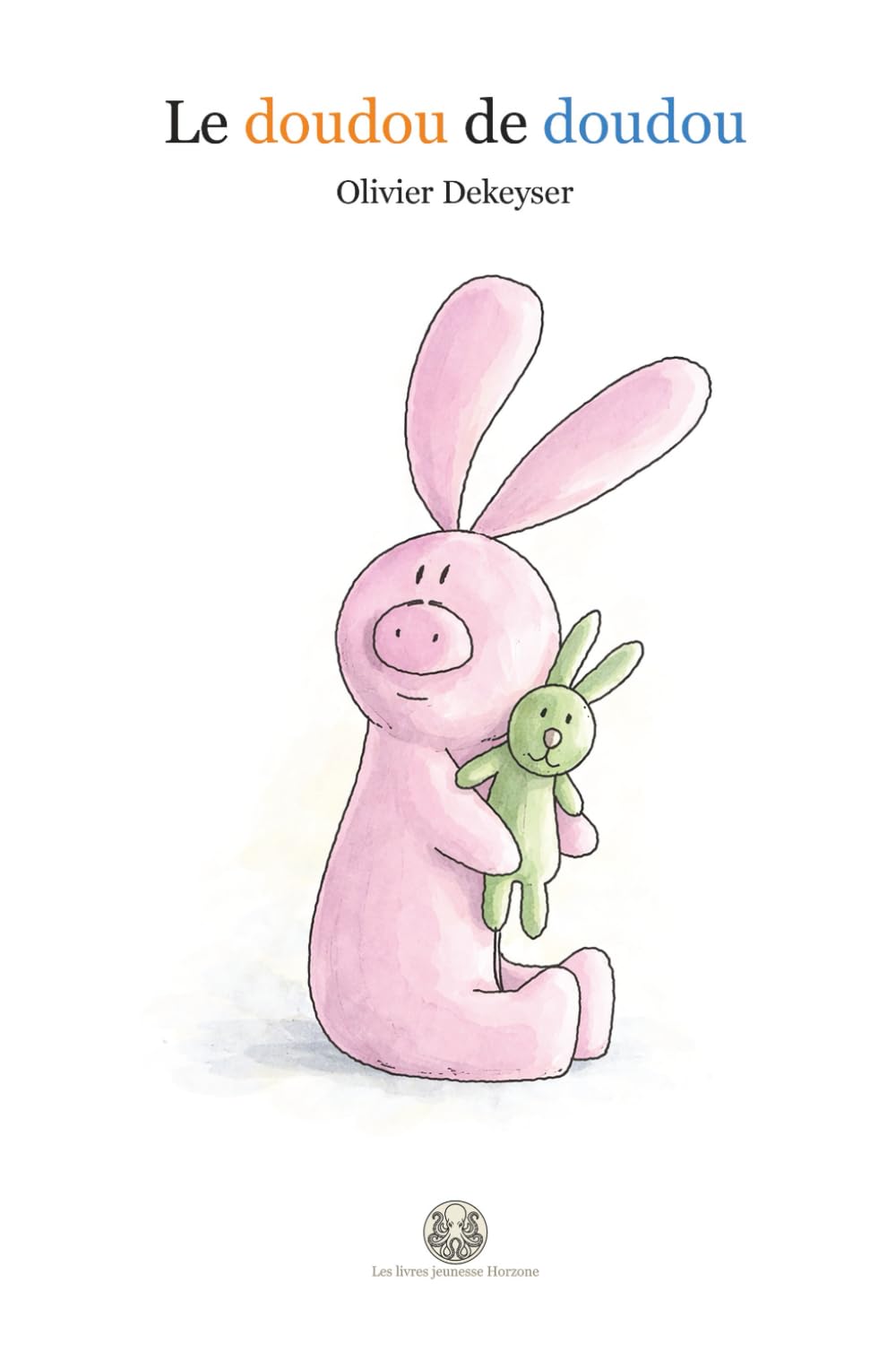 Le doudou de doudou