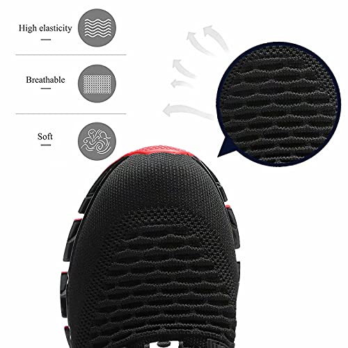 Comparativas de Zapatillas deportivas rojas favoritos de las personas. 9 Imagen adicional