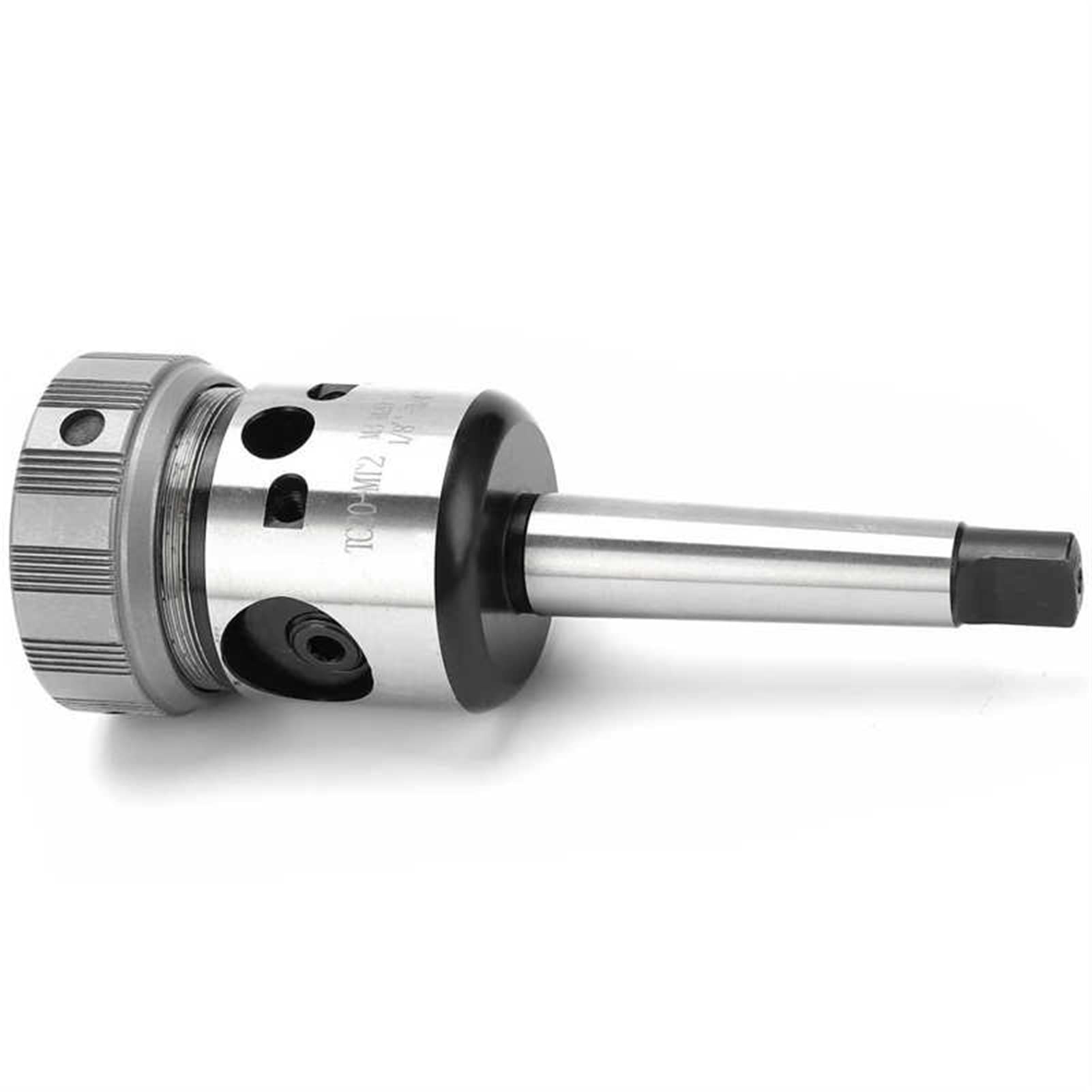 Uchwyt tokarski, Tokarka Chuck Knapered Cutter Drilling Dulki mocujące uchwyt Dotknij Narzędzie Uchwyt M5 do M20 TC20 MT Collet