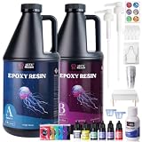 LET’S RESIN 1 Gallon Epoxy Kit