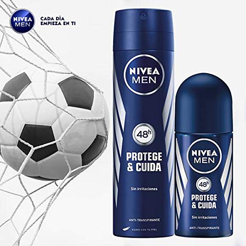 Nivea Men Protège/Cuida Déodorant Spray 200 ml