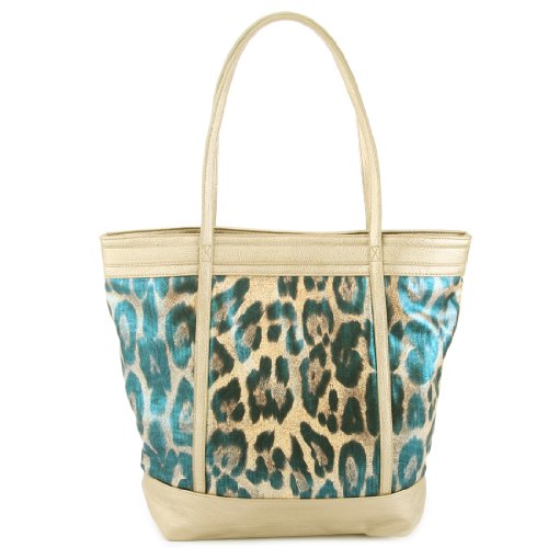 Christian Audigier Stefana Tote Bag - Beige2