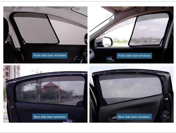 1 parasole per parabrezza WRC RALLY LINE - 130 x 70 cm