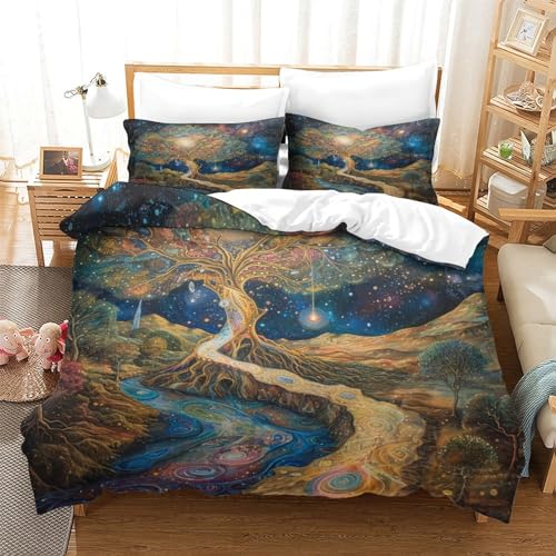 Housse de couette zippée 220x240 pour des nuits sereines - 3