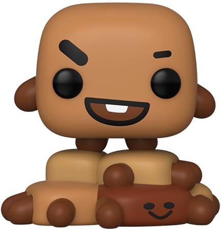 Funko 40239 POP Vinyl Animation: BT21 