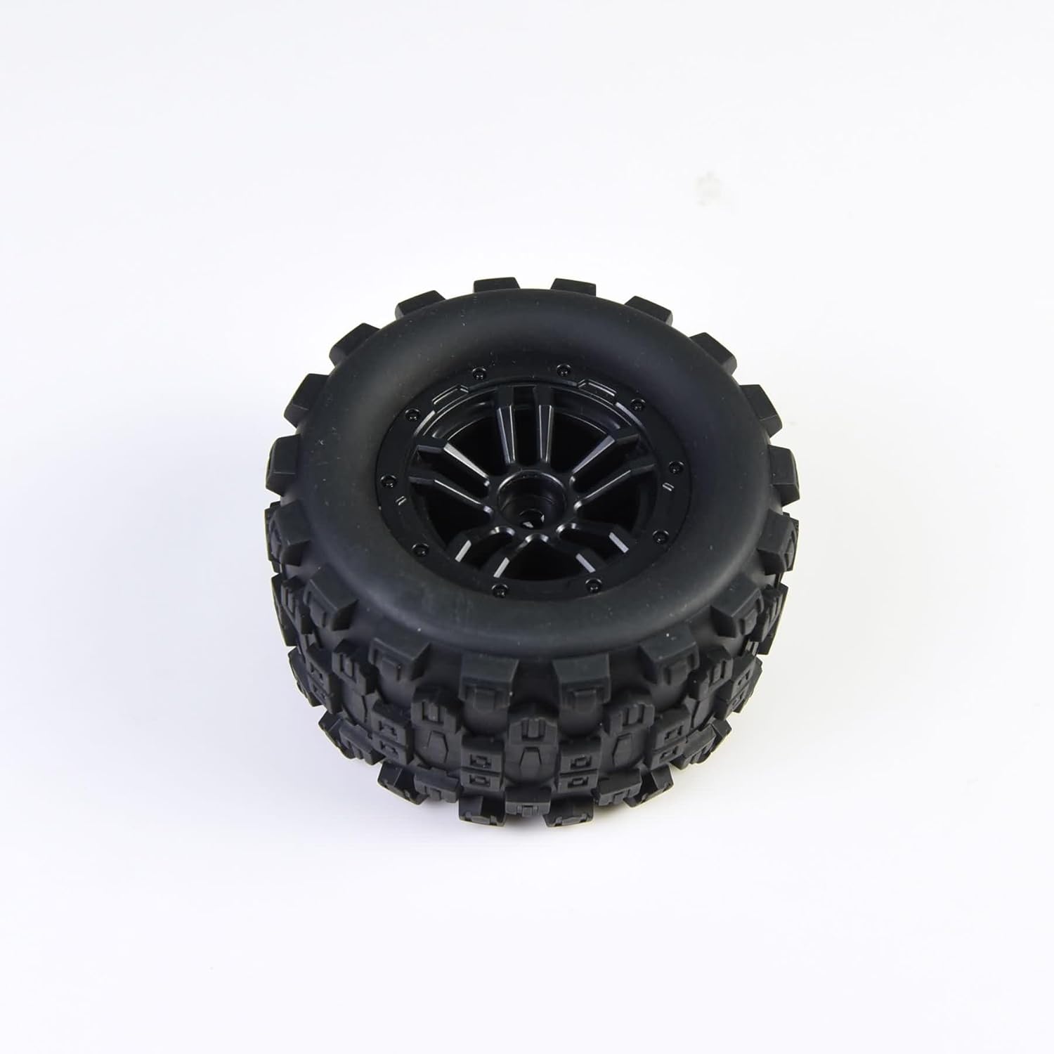Hosim RC Car Tires Wheels HQ12-035 Accessory Spare Parts for Hosim 1:14 FC10 FC11 Remote Control Trucks