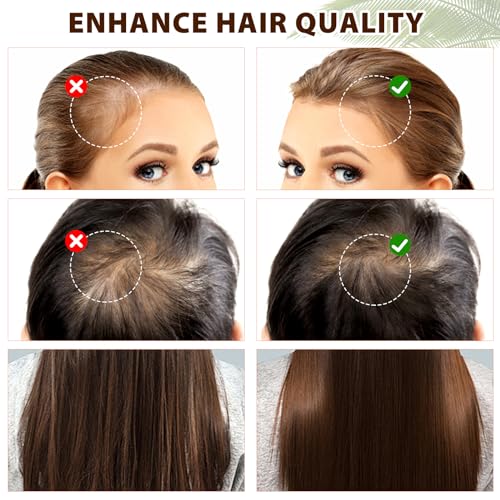 Raw Batana Oil for Hair Growth 220g, 100% Natural Pure Dr. Sebi Botana Oil, Eliminates Split Ends - Image 2