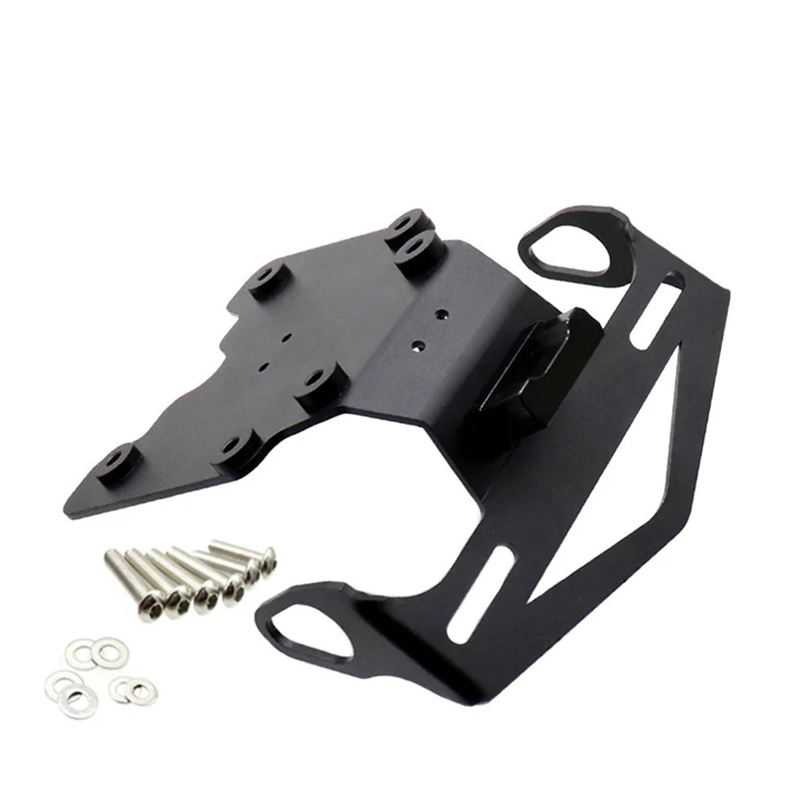 Porta targhe Moto Per Tenere 700 Rally XT700Z 2019-2025