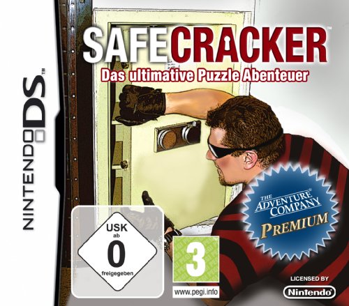 Safecracker - [DS]
