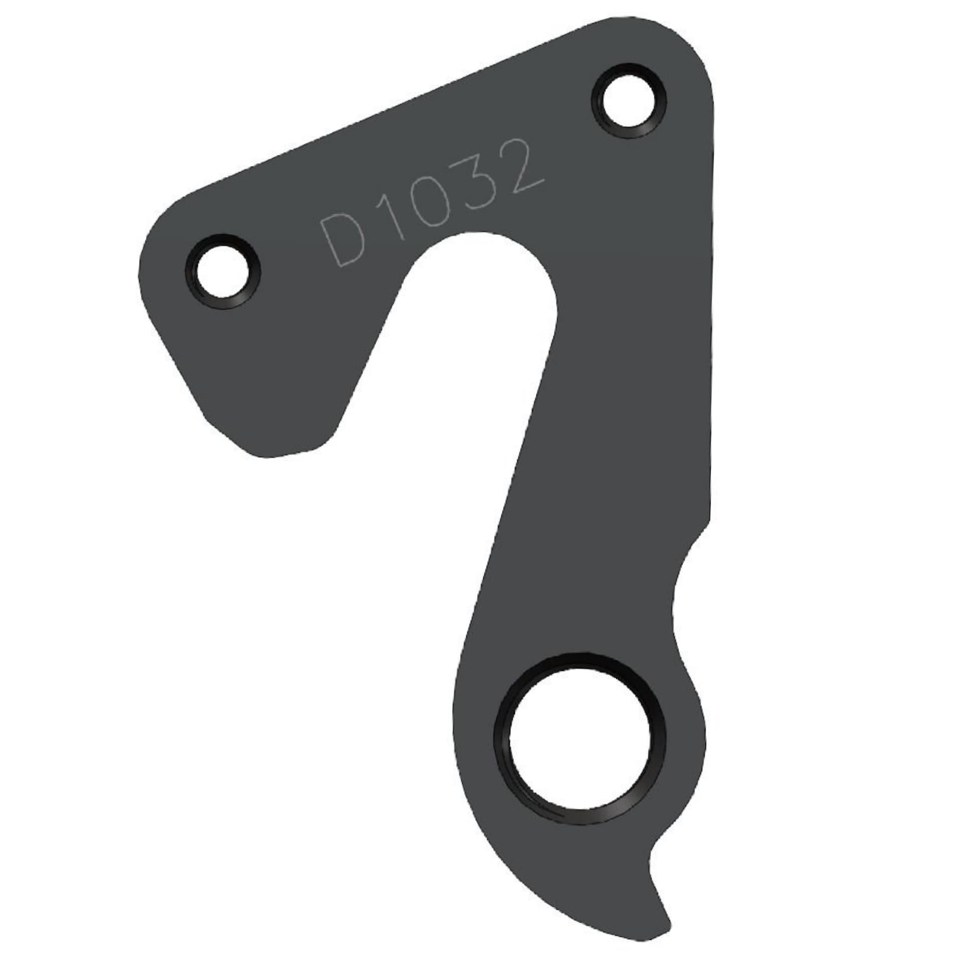 Pilo D1032 Airwolf / Sava Derailleur Hanger One Size