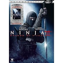 Ninja / Ninja Shadow of a Tear  Ninja II  [ NON-USA FORMAT, PAL, Reg.2 Import - France ]