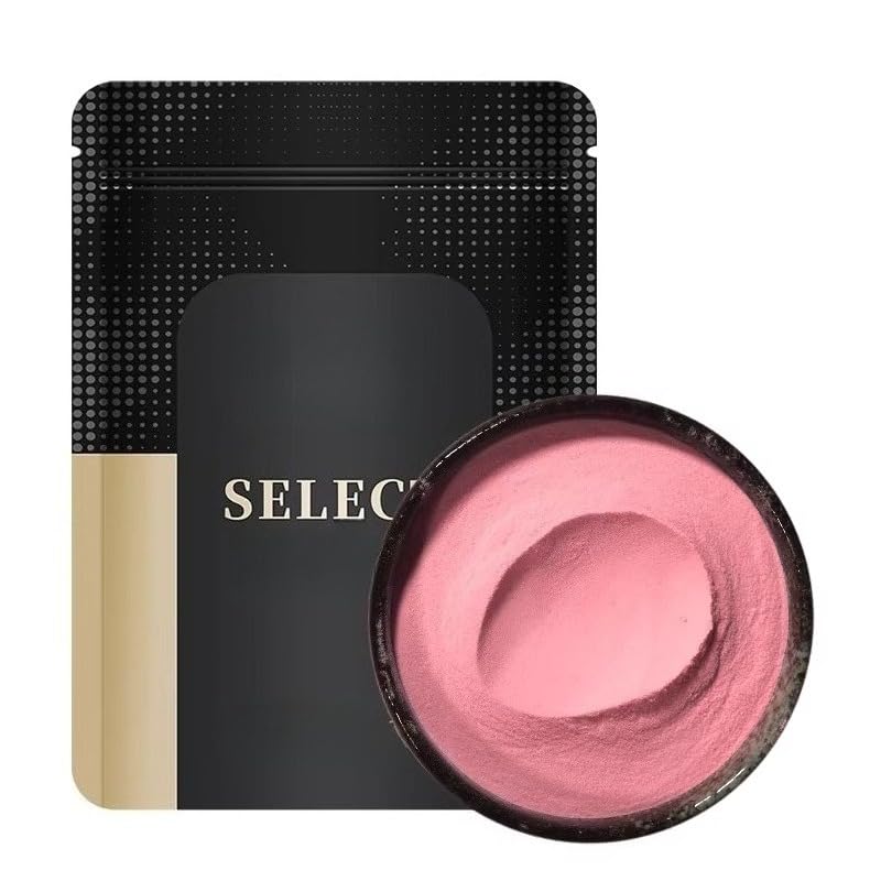 Cherry Blossom Powder, 3.5 oz (100 g), For Sweets, Cooking, Edible, Cherry Blossoms, Free Standing Bag, Sakura Powder, For Baking and Drinks