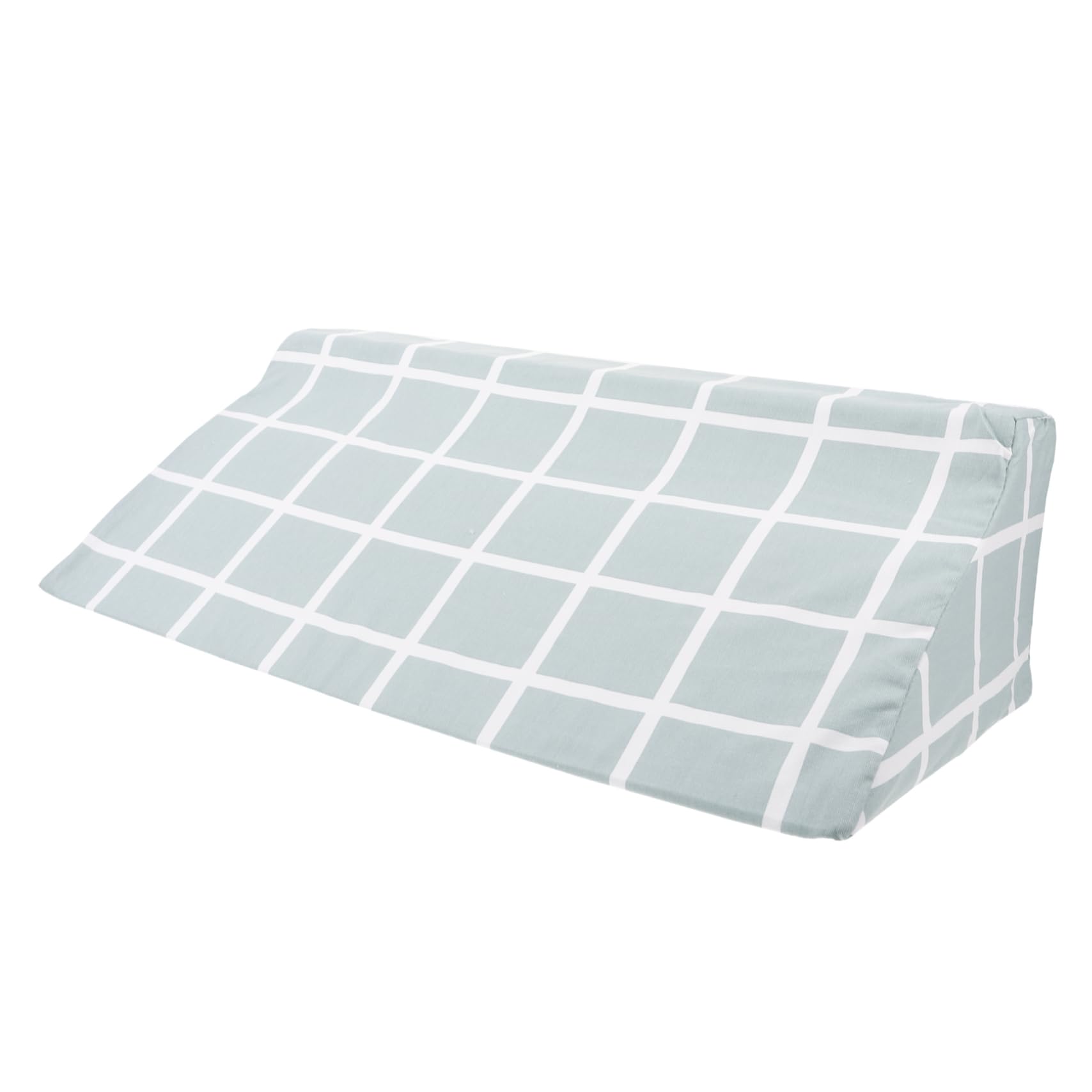 CALLARON Almohada de Cuña para Dormir para Personas Mayores Espuma de Alta Densidad, Cojín Ergonómico para Hospital y Hogar Que Mejora la Circulación y Relaja el Cuello