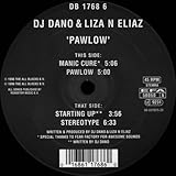  DJ Dano & Liza \'N\' Eliaz - Pawlow - Mokum Records - MOK 50, Mokum Records - DB 1768 6