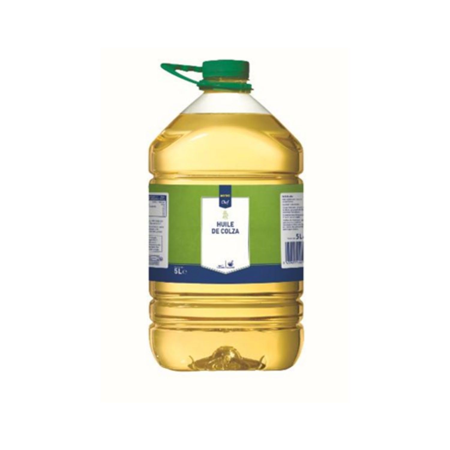 METRO Chef Huile de colza 5 L