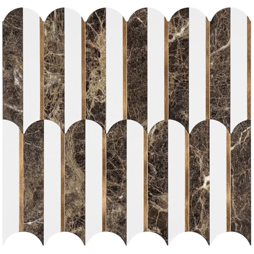 Vamos Tile Peel and Stick Backsplash Seamless Tile for Kitchen