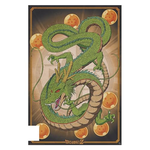 GB Eye ABYDCO740 Maxi Poster Dragon Ball Shenron 61 x 91.5cm