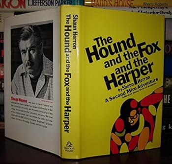 Hardcover The hound and the fox and the harper Book
