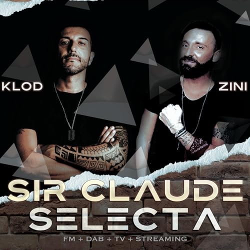 Sir Claude Selecta @ Radio City4You with Klod & Zini 15/07/2025 (Summer Edition)