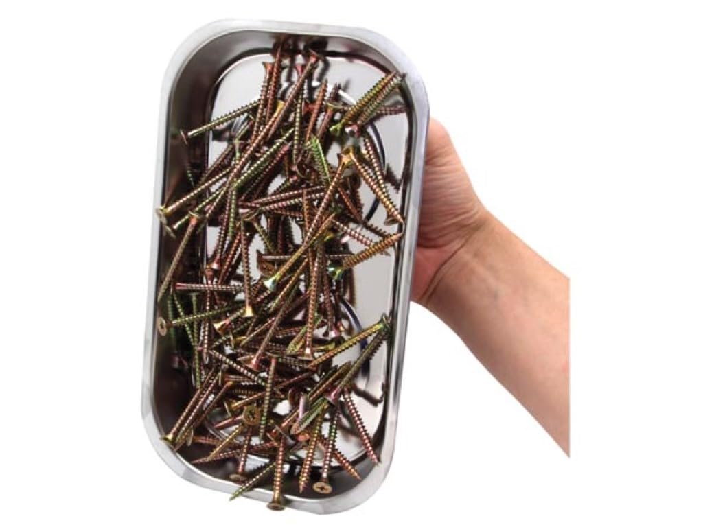 Velleman HPUT3 Magnetic Tray, 1 Grade to 12 Grade