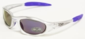 X-Loop Mens Sports Sunglasses 0101 for Active Sports, Fishing, Cycling, Golf, Kayaking - Choose Color