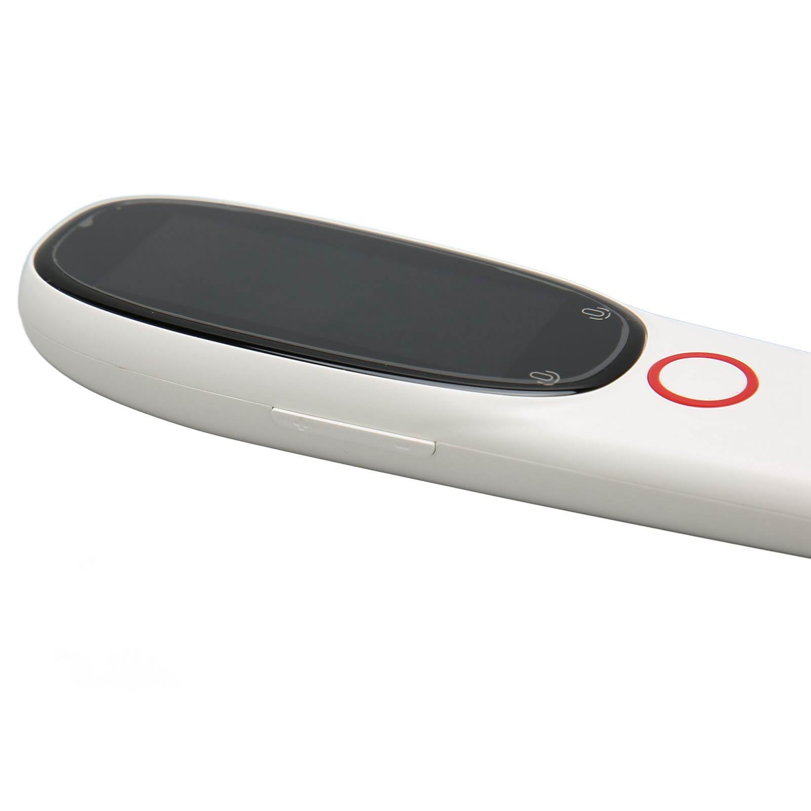 Penna Di Traduzione Intelligente 3.0 Con Touchscreen Supporto 134 Lingue ConnettivitàIdeale Per Viaggiatori E Apprendisti Dispositivo Di Traduzione Vocale