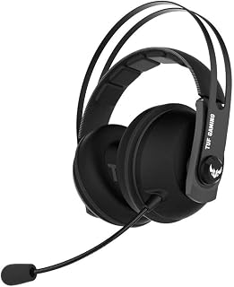 ASUS TUF Gaming H7 Core Headset (kabelgebunden, geeignet für PC, PS4, Xbox) schwarz / gun metal