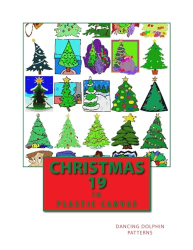 Christmas 19: in Plastic Canvas