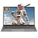16 Inch Business Laptop, 16GB DDR4 RAM, 1TB NVMe SSD, Quad-Core Processor N150 up to 3.6GHz, 3072x1920 IPS Display, Fingerprint Unlock, Backlit KB, Portable Notebook for Study, Travel, Daily Use