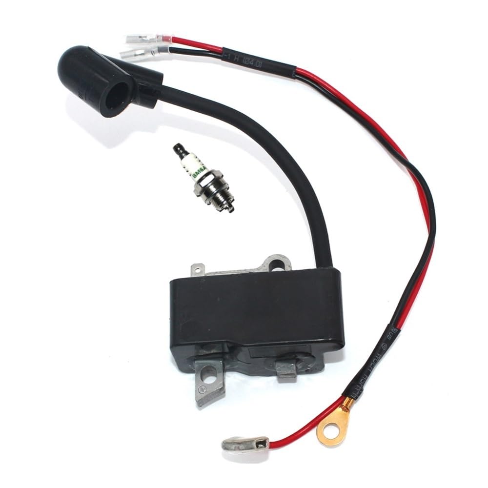 Módulo de encendido para poner a punto las motosierras 450 y CS2250 en invierno