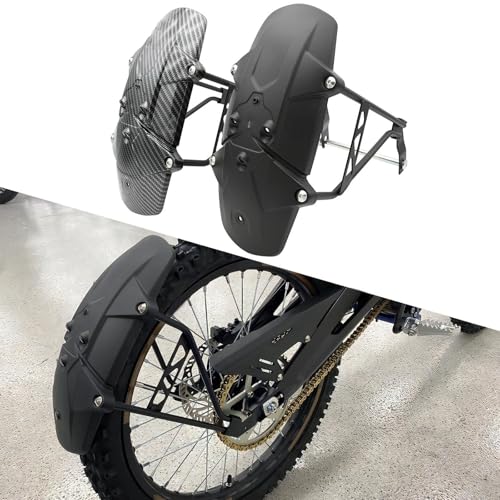 Garde-Boue Arrière pour Surron Light Bee X S Protège Roue