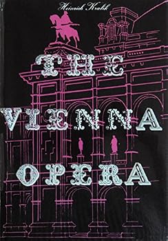 Hardcover The Vienna Opera [Unknown] Book