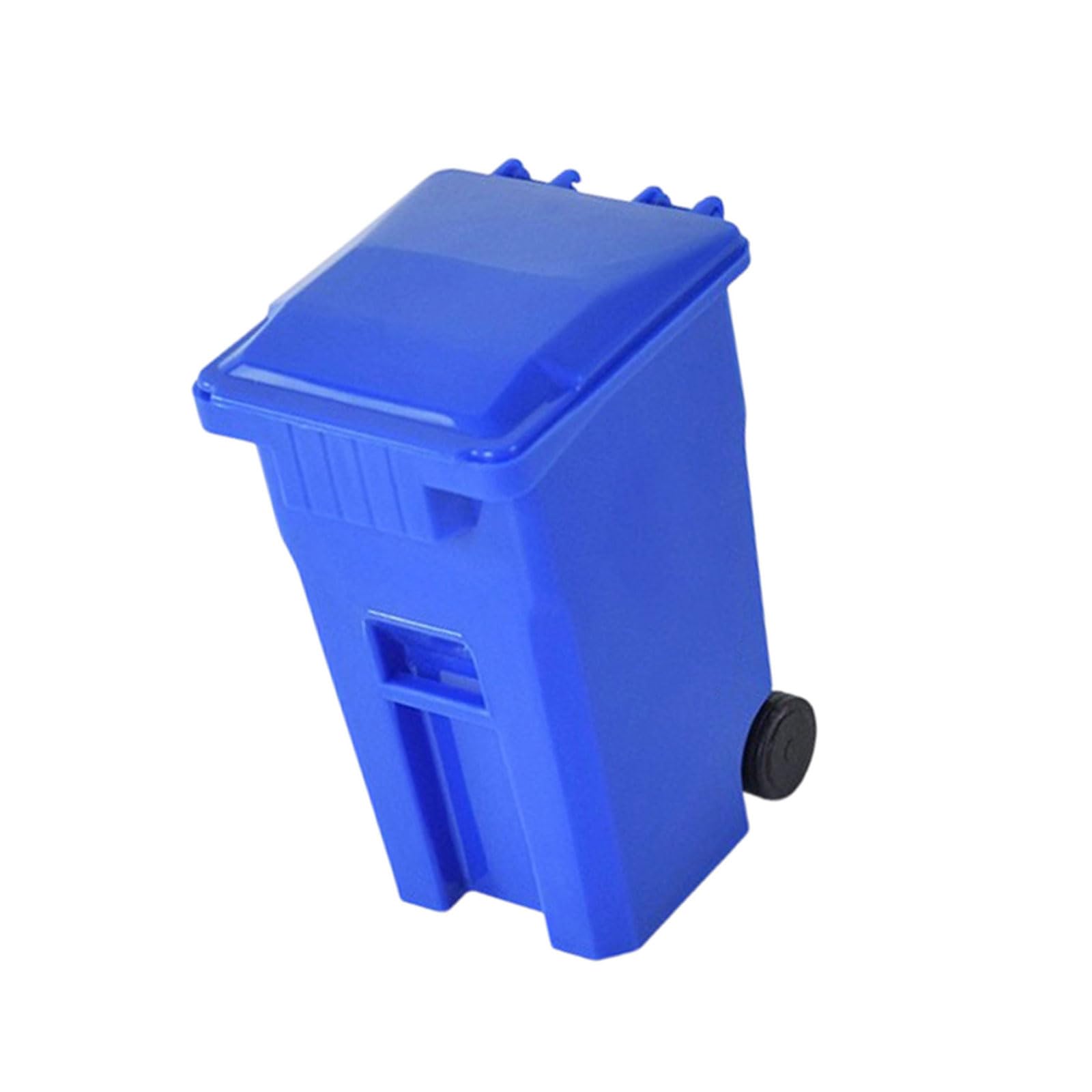 Hsioluted Blue Pen Holder Stationeries Holders Shelf Pencil Organizers Home Offices Desktop Decorations Ornament Pen Inserted Holder Pencil Holders