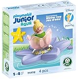 Playmobil Junior & Disney: Tinker Bell's Floating Fairy Flower