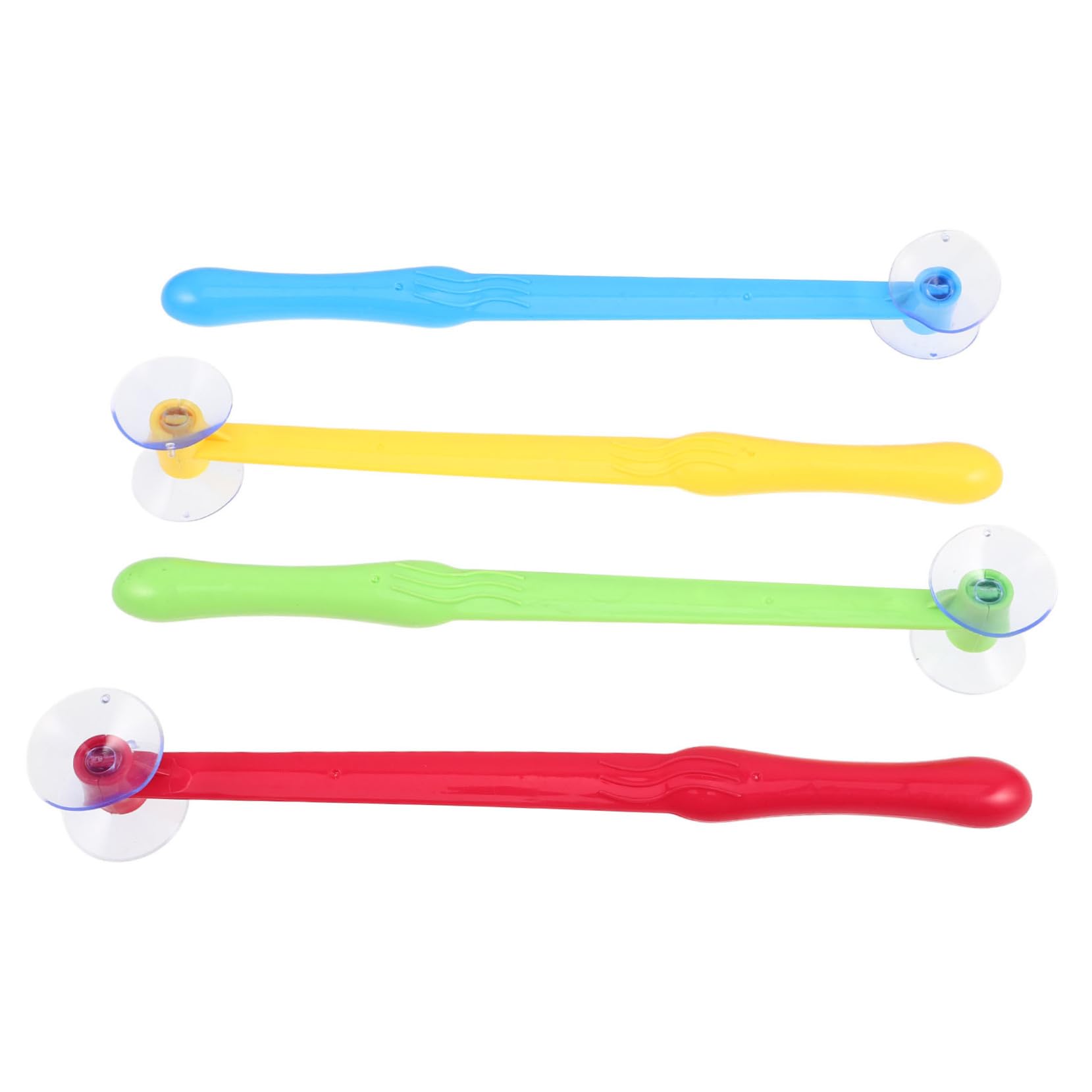 HANABASS 4pcs Suction Cup Hammer Interactive Learning Tool for Enhancing Reaction Skills and Hand Eye Coordination Fun Family Bonding Activity Safe Construction