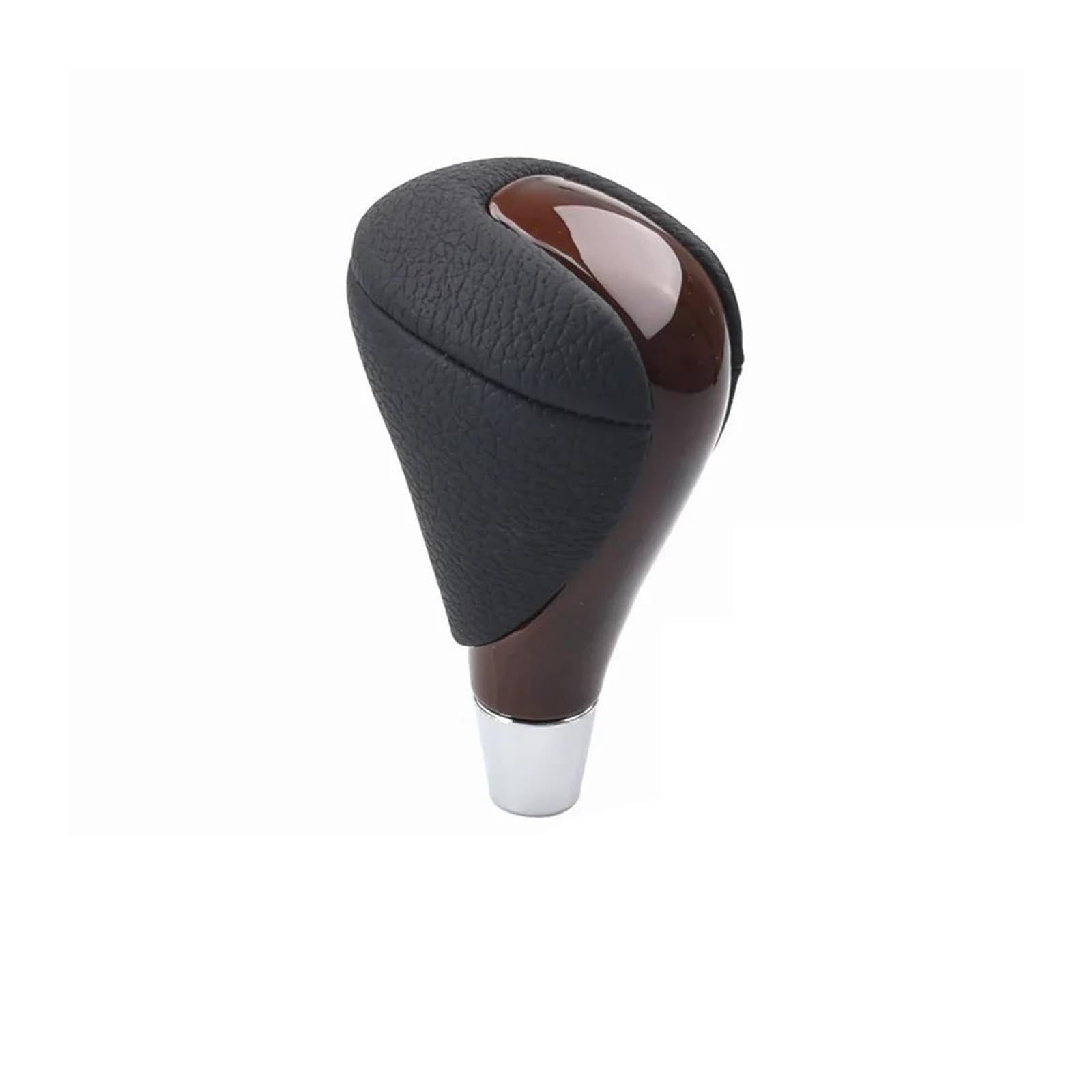 Aimazom Car Gear Shift Knob for Lexus LS400 LS430 LS460 LS600h Automatic Transmission Car Gear Shift Knob Shifter Lever for Modification and Replacement(B)