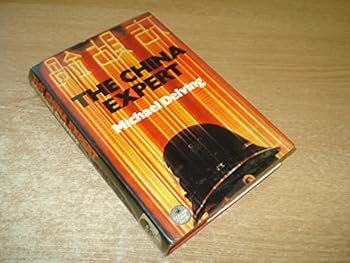 Hardcover China Expert Book