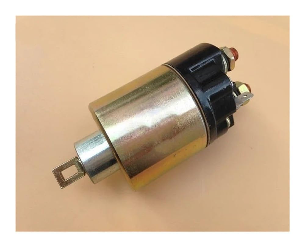 Motocicleta Arranque Relé Solenoide RELÉ SOLENOIDE DE ARRANQUE L100 12 V Para YANMAR L40 L48 L60 L70 L90 Para DIESEL ELÉCTRICO MAGNÉTICO Para INTERRUPTOR 2KW 3KW Para GENERADOR 7CN-H1940-01