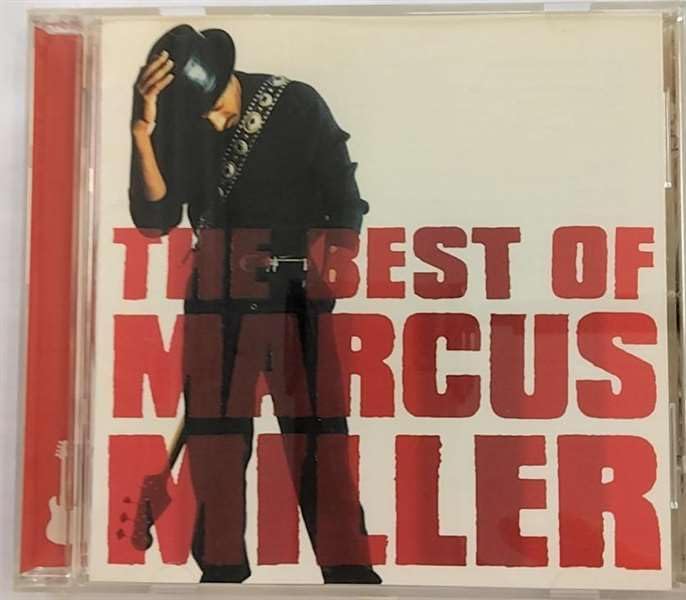 MARCUS MILLER - The Best Of Marcus Miller - CD
