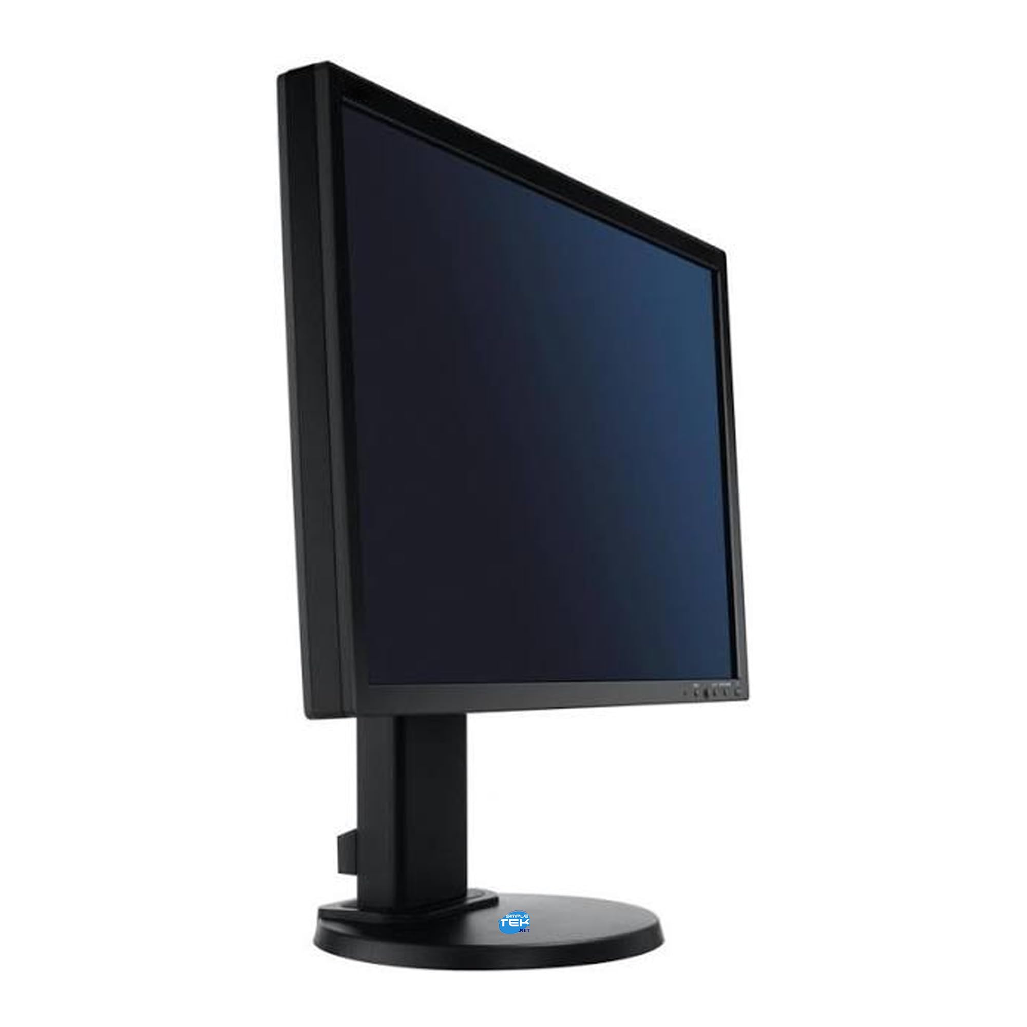 SIMPLETEK - Moniteur PC 20" HD+ LED VGA DVI DP enceintes Vesa