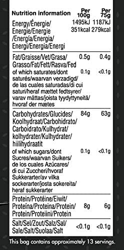 Laila Black XXL Basmati ryż 1 x 20 kg – idealny do biryani, potraw polo i jako dodatek – bez cholesterolu i bogaty w witaminy – Xtra Long Basmati