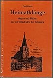  Heimatklänge: Sagen und Bilder aus der Neumark